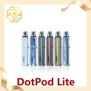 《佩特里》Dotmod DotPod Lite 主機丨電子煙主機煙彈空倉