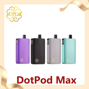 《佩特里》Dotmod Dotpod Max 主機丨大小煙主機煙彈空倉
